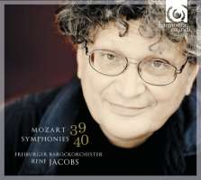 Mozart: Symphonies Nos. 39 & 40